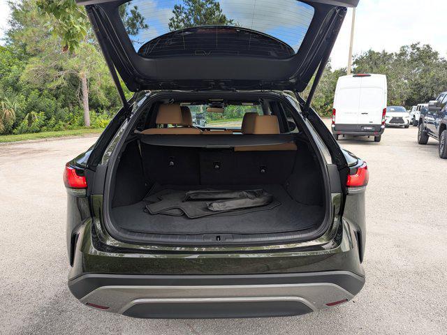 used 2025 Lexus RX 350 car, priced at $49,406