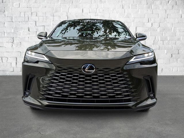 used 2025 Lexus RX 350 car, priced at $49,406