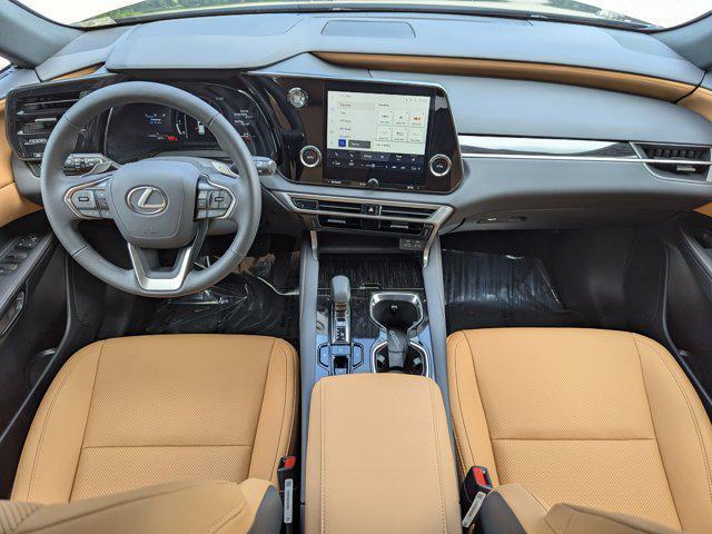 used 2025 Lexus RX 350 car, priced at $49,406