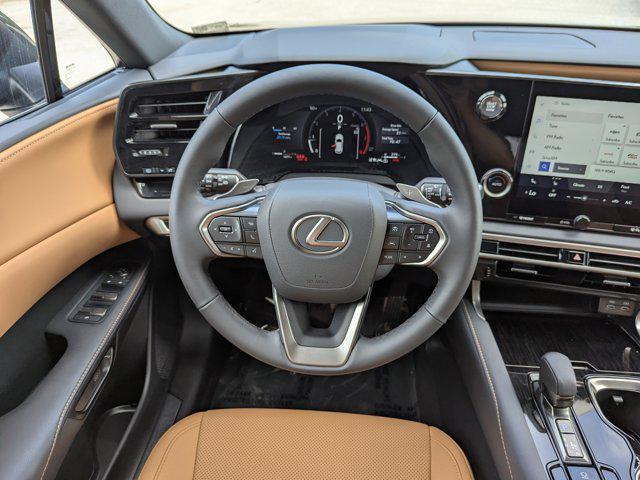 used 2025 Lexus RX 350 car, priced at $49,406