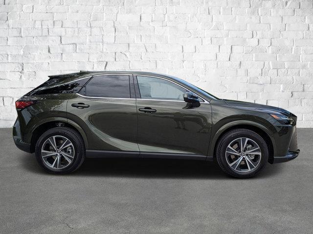 used 2025 Lexus RX 350 car, priced at $49,406