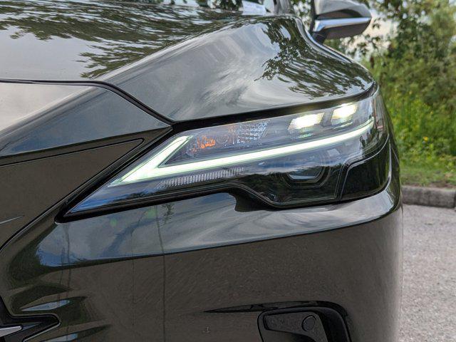 used 2025 Lexus RX 350 car, priced at $49,406