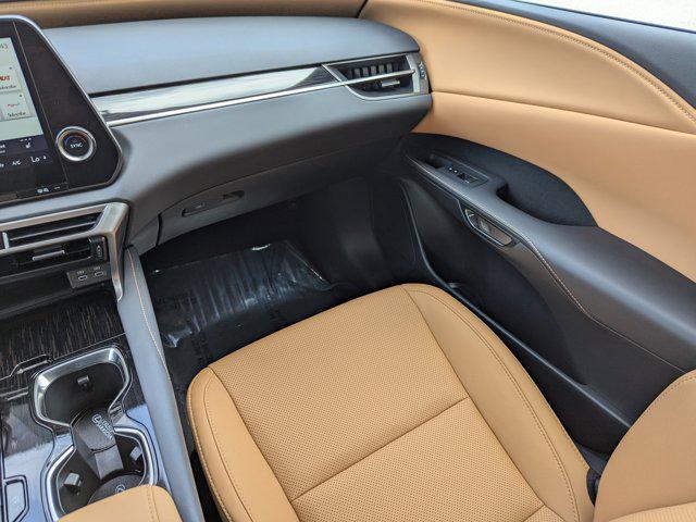 used 2025 Lexus RX 350 car, priced at $49,406