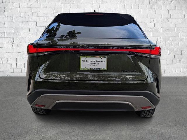 used 2025 Lexus RX 350 car, priced at $49,406