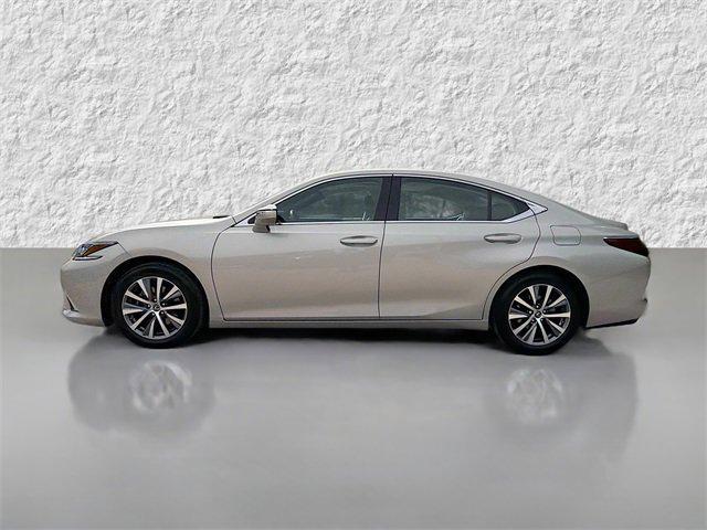 used 2020 Lexus ES 350 car, priced at $29,299
