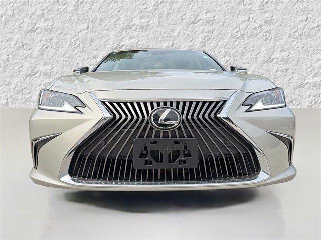 used 2020 Lexus ES 350 car, priced at $29,299