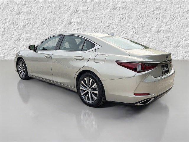 used 2020 Lexus ES 350 car, priced at $29,299