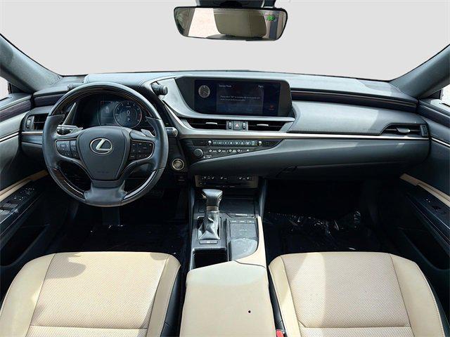 used 2020 Lexus ES 350 car, priced at $29,299