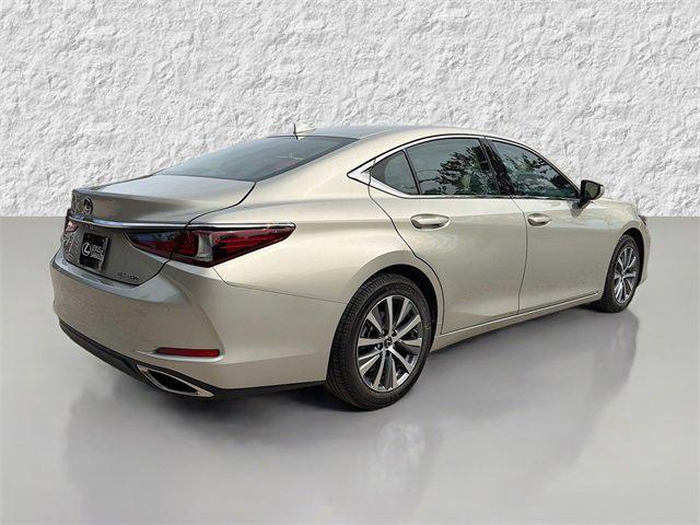 used 2020 Lexus ES 350 car, priced at $29,299