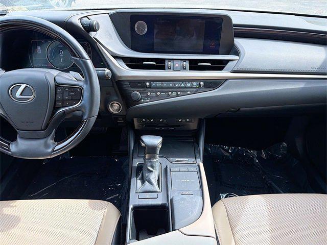 used 2020 Lexus ES 350 car, priced at $29,299