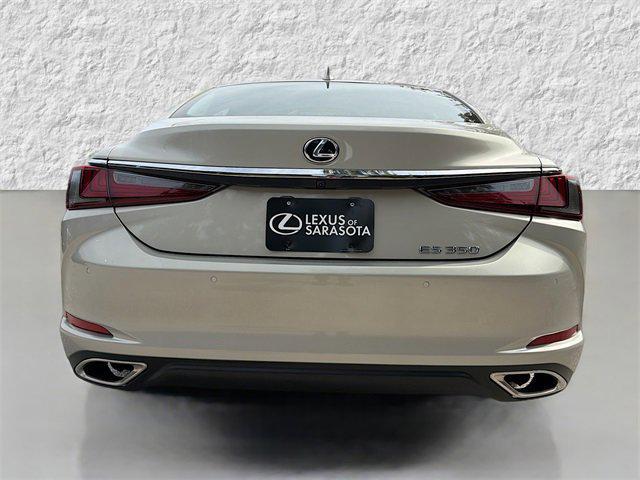 used 2020 Lexus ES 350 car, priced at $29,299