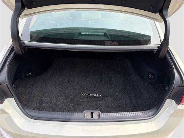 used 2020 Lexus ES 350 car, priced at $29,299