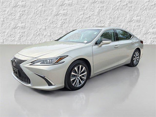 used 2020 Lexus ES 350 car, priced at $29,299