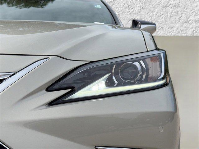 used 2020 Lexus ES 350 car, priced at $29,299