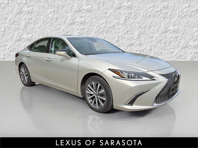 used 2020 Lexus ES 350 car, priced at $29,742