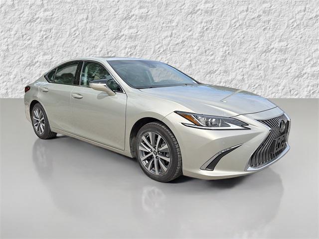used 2020 Lexus ES 350 car, priced at $29,781