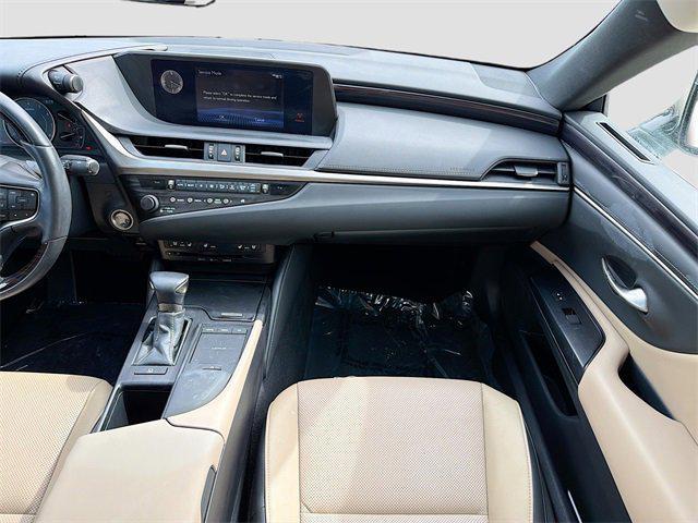 used 2020 Lexus ES 350 car, priced at $29,299