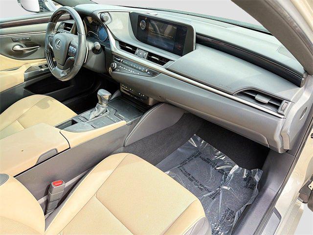 used 2020 Lexus ES 350 car, priced at $29,299