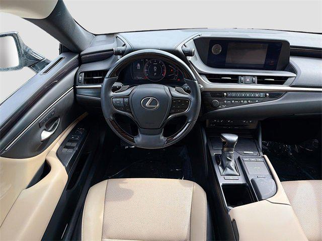 used 2020 Lexus ES 350 car, priced at $29,299
