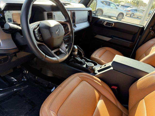 used 2022 Ford Bronco car, priced at $36,858