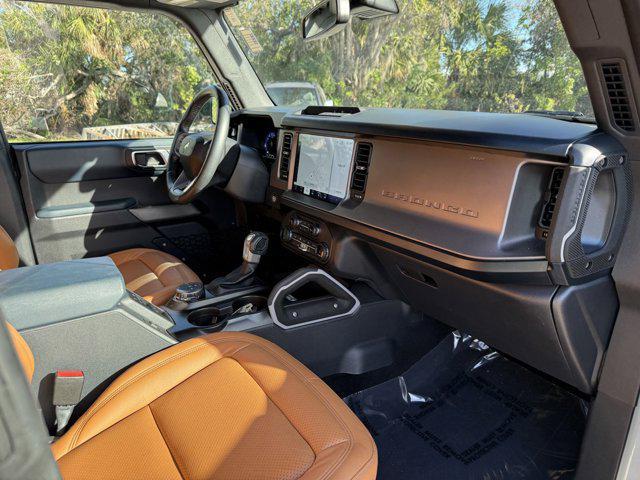 used 2022 Ford Bronco car, priced at $36,858