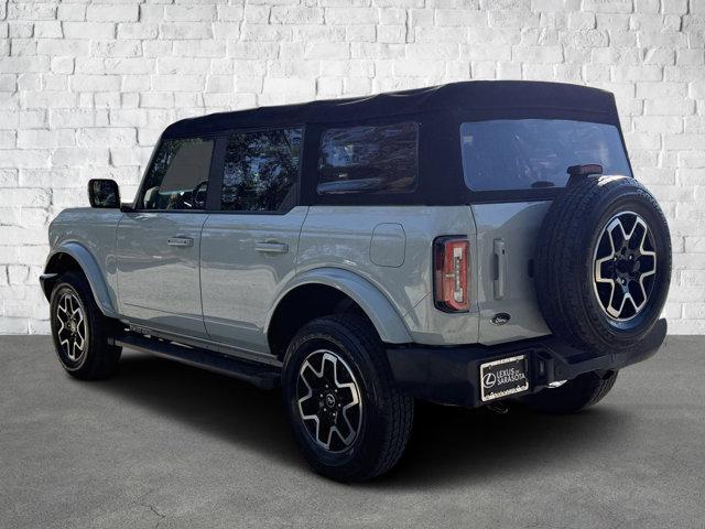 used 2022 Ford Bronco car, priced at $36,858