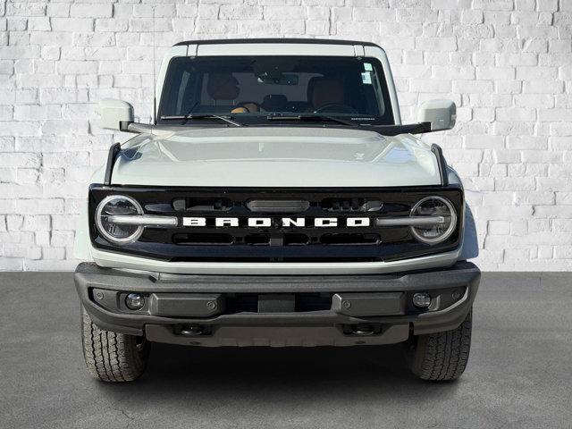 used 2022 Ford Bronco car, priced at $36,858