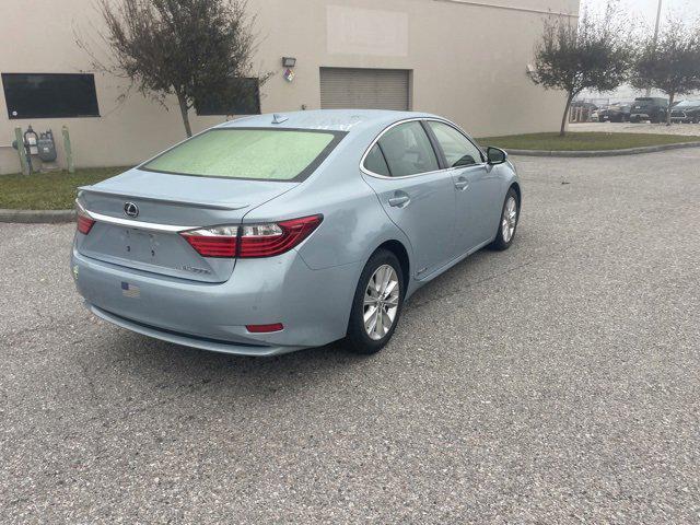 used 2013 Lexus ES 300h car, priced at $14,448