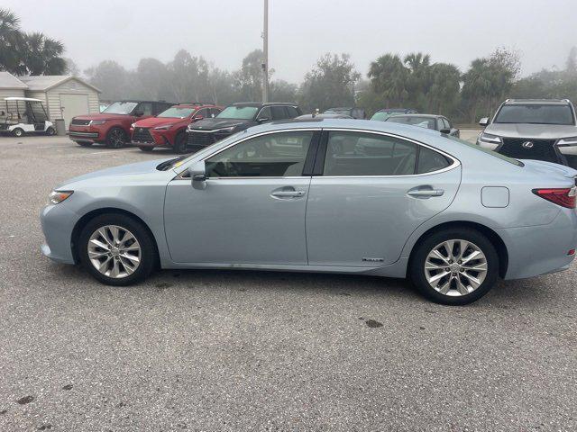 used 2013 Lexus ES 300h car, priced at $14,448