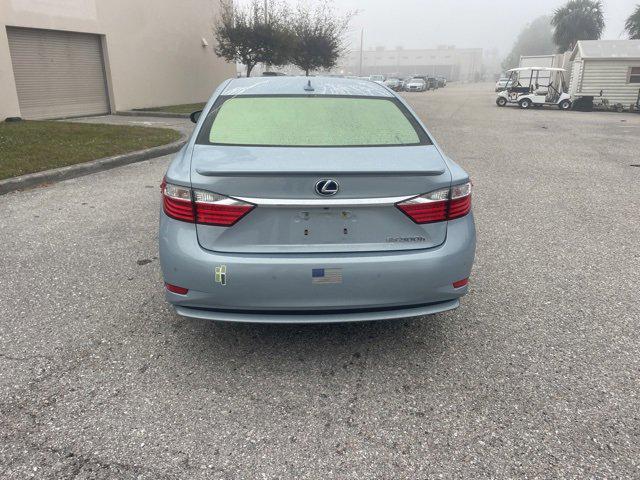 used 2013 Lexus ES 300h car, priced at $14,448