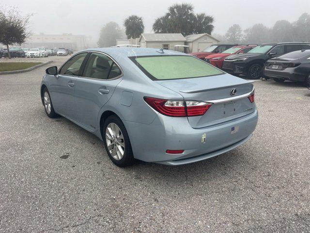 used 2013 Lexus ES 300h car, priced at $14,448