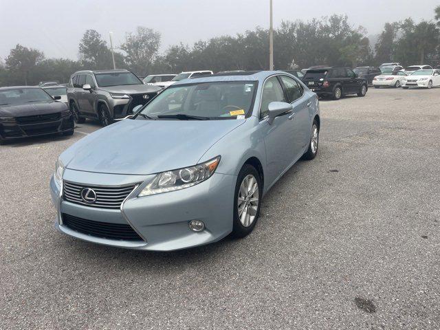 used 2013 Lexus ES 300h car, priced at $14,448