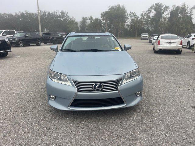 used 2013 Lexus ES 300h car, priced at $14,448