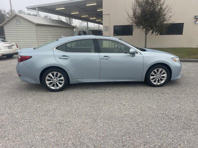 used 2013 Lexus ES 300h car, priced at $14,448