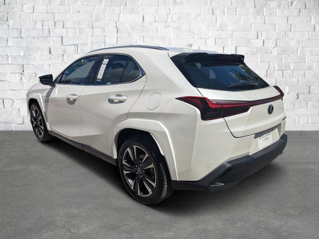 used 2025 Lexus UX 300h car, priced at $38,487