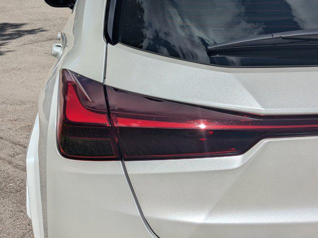 used 2025 Lexus UX 300h car, priced at $38,487
