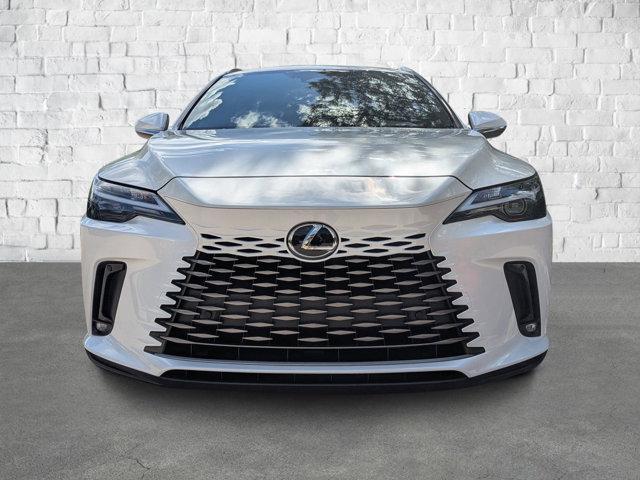 used 2025 Lexus UX 300h car, priced at $38,487
