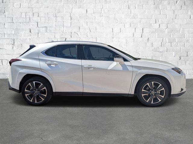 used 2025 Lexus UX 300h car, priced at $38,487