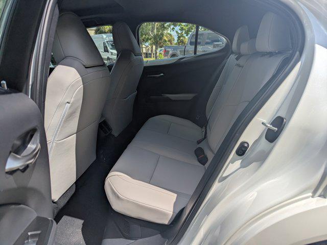 used 2025 Lexus UX 300h car, priced at $38,487