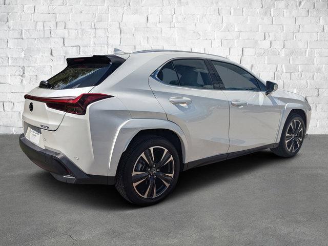 used 2025 Lexus UX 300h car, priced at $38,487
