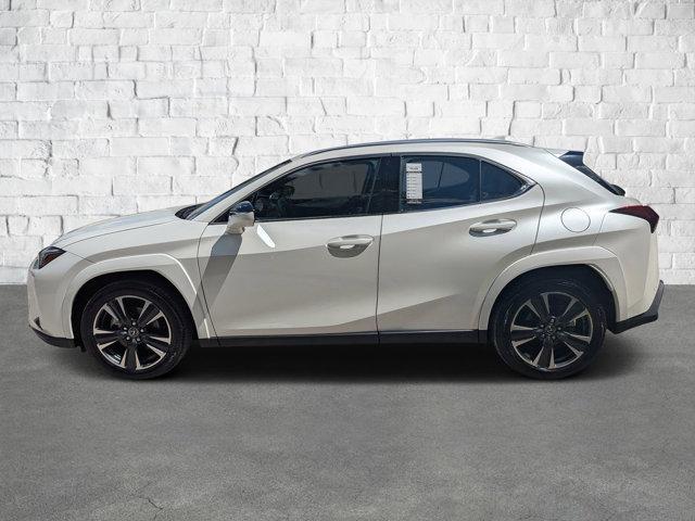 used 2025 Lexus UX 300h car, priced at $38,487