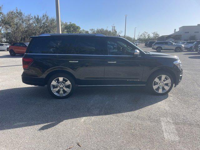 used 2023 Ford Expedition car, priced at $69,693