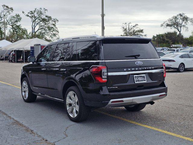 used 2023 Ford Expedition car, priced at $68,239