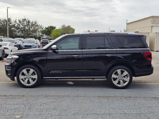 used 2023 Ford Expedition car, priced at $68,239