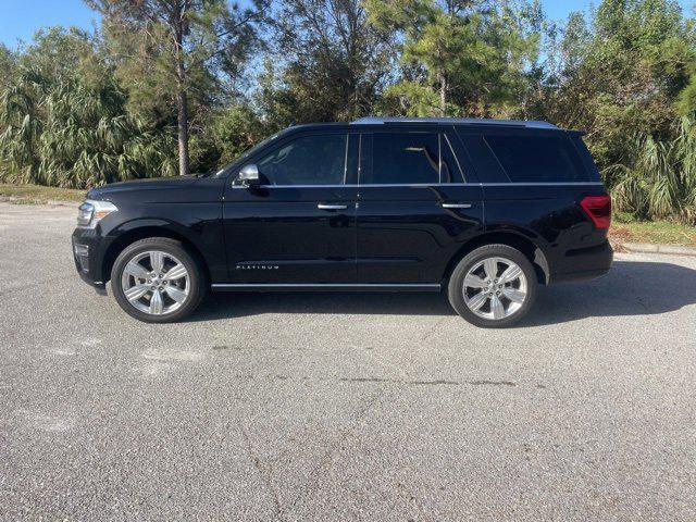 used 2023 Ford Expedition car, priced at $69,693