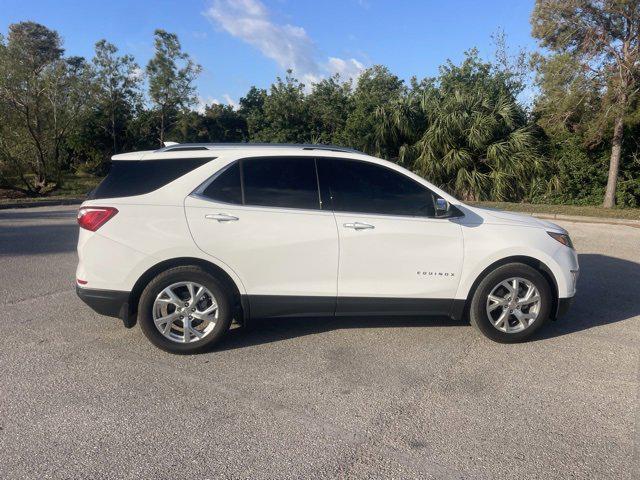 used 2020 Chevrolet Equinox car, priced at $20,899