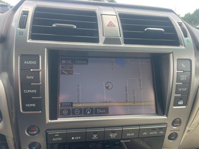 used 2015 Lexus GX 460 car, priced at $23,998
