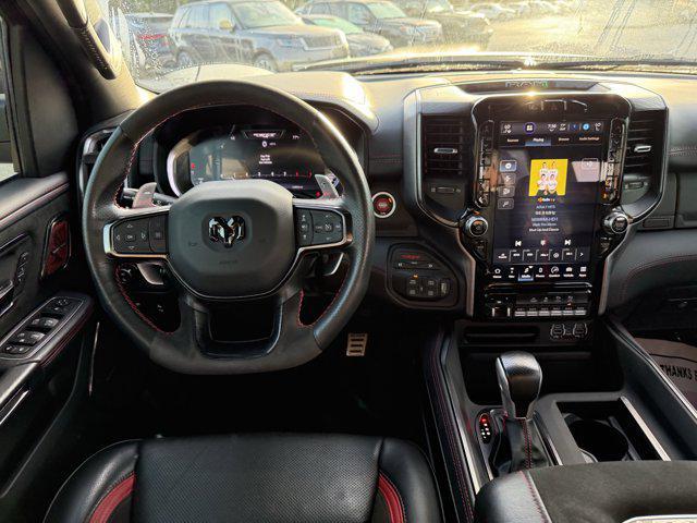 used 2024 Ram 1500 car, priced at $84,887
