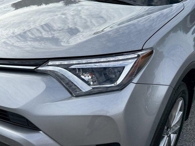 used 2018 Toyota RAV4 Hybrid car, priced at $23,994