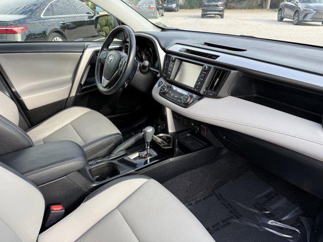 used 2018 Toyota RAV4 Hybrid car, priced at $23,994